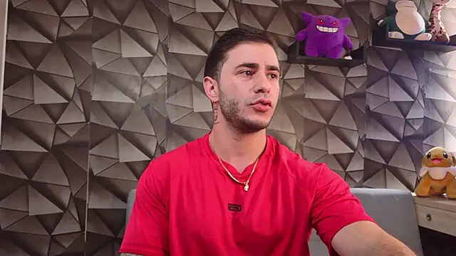 Latino stud4u online show from 05-10-26, 02:00