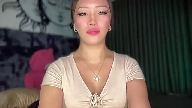 Jasmine Elcock online show from 02-18-25, 05:09