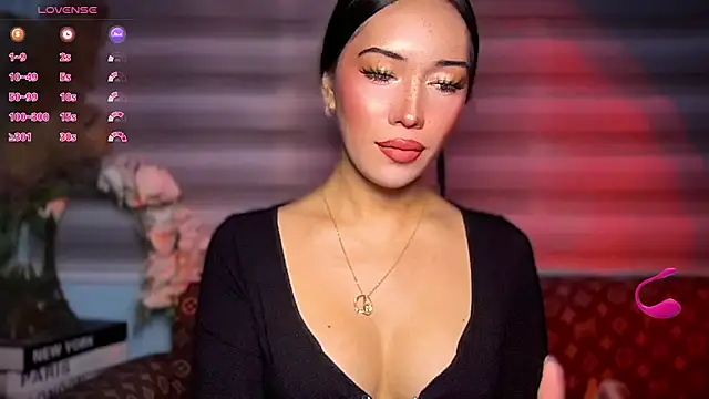 Jasmine Elcock online show from 10-11-25, 03:54