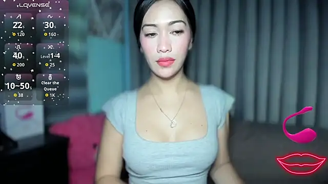 Jasmine Elcock online show from 01-10-26, 01:13