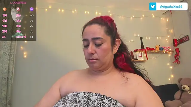 agathaxxx-69 online show from 02-04-25, 04:50