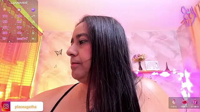 agathaxxx-69 online show from 09-30-25, 08:03