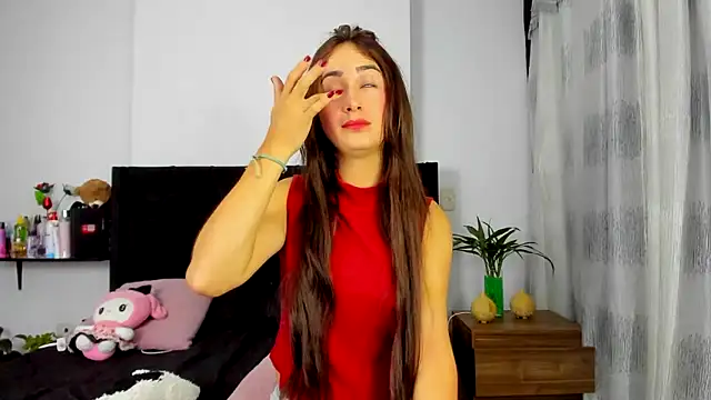 AndreaStivens online show from 12-03-25, 10:24