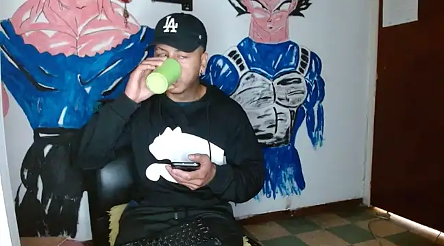 Black hot266 online show from 12-03-24, 01:32