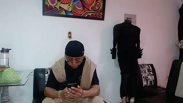 Black hot266 online show from 10-19-25, 01:45