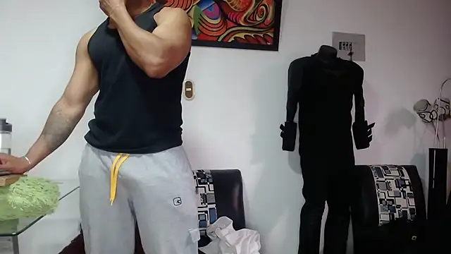 Black hot266 online show from 11-20-25, 01:55