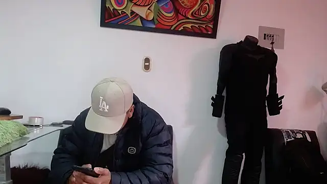 Black hot266 online show from 01-19-26, 01:59