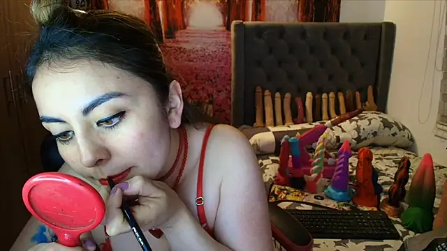 Snapshot of sofia23dirty chatting on 02-24-26, 09:57 sofia23dirty online show from 02-24-26, 09:57