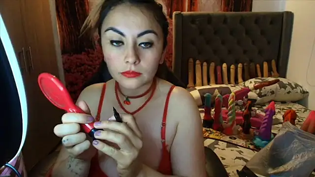 Snapshot of sofia23dirty chatting on 02-25-26, 10:08 sofia23dirty online show from 02-25-26, 10:08