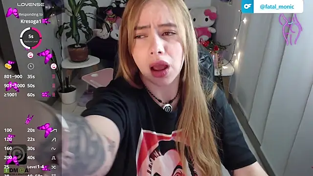 Fatal-Monic online show from 02-15-26, 03:14