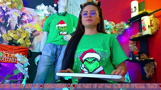 MistressSlut1 online show from 12-01-24, 07:36