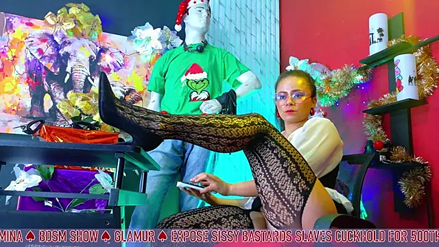 MistressSlut1 online show from 12-02-24, 02:19