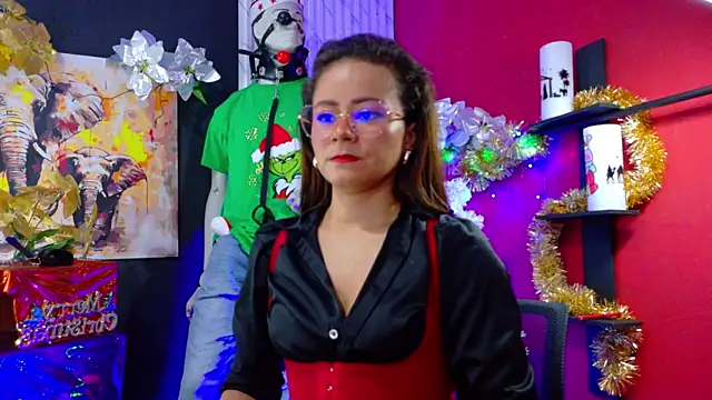 MistressSlut1 online show from 12-30-24, 11:48