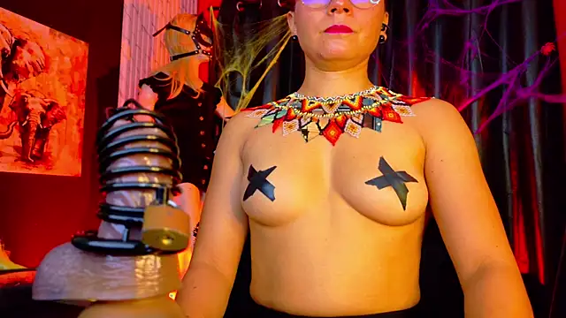 MistressSlut1 online show from 10-21-25, 11:22