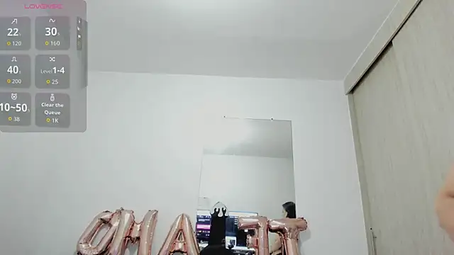 esmeraldamfc online show from 11-14-25, 10:07