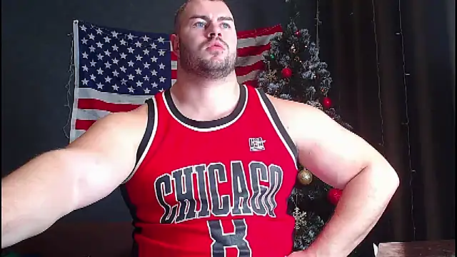 muscularjohnforuX online show from 12-08-24, 07:11