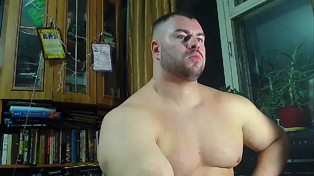 muscularjohnforuX online show from 01-05-25, 05:20