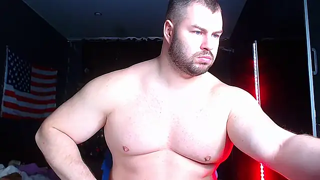 muscularjohnforuX online show from 02-02-25, 03:17