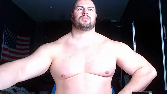 muscularjohnforuX online show from 02-03-25, 04:52