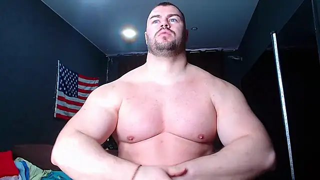 muscularjohnforuX online show from 02-14-25, 07:59