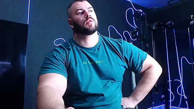 muscularjohnforuX online show from 02-06-26, 11:02