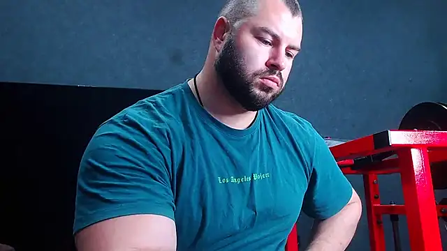 muscularjohnforuX online show from 05-05-26, 08:55