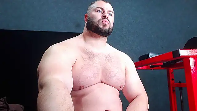 muscularjohnforuX online show from 05-06-26, 07:46