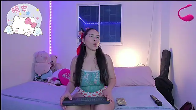 MollyG18 online show from 01-29-25, 04:15