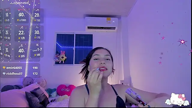 MollyG18 online show from 02-23-25, 05:34