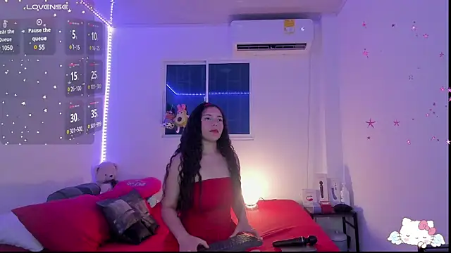 MollyG18 online show from 03-08-25, 01:39