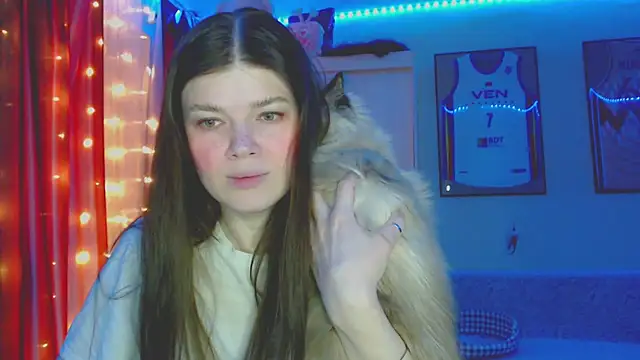 Snapshot of Klementa chatting on 05-15-26, 06:59 Klementa online show from 05-15-26, 06:59