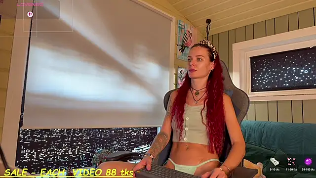 SandyChris online show from 05-02-26, 06:51