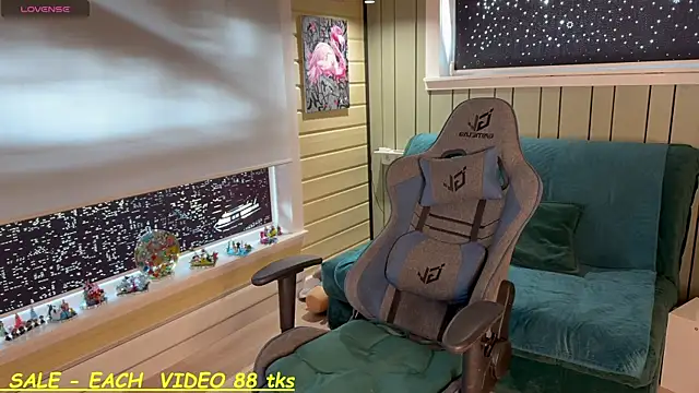 SandyChris online show from 05-03-26, 06:08