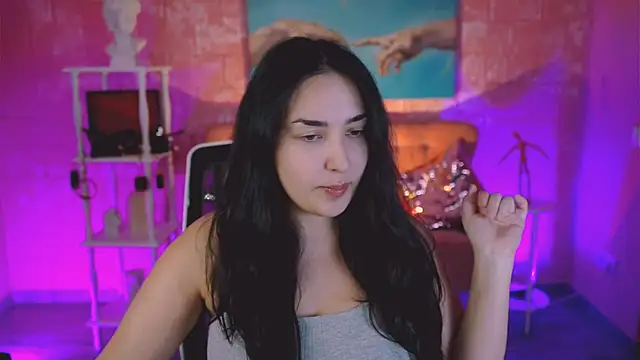 CeceliaJohnson online show from 12-05-25, 08:12