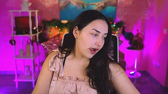 CeceliaJohnson online show from 01-17-26, 08:19