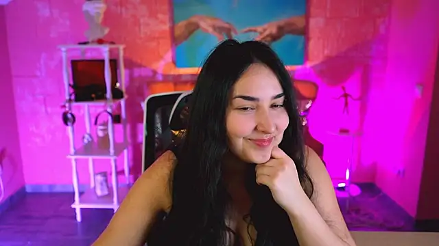 CeceliaJohnson online show from 02-10-26, 08:07