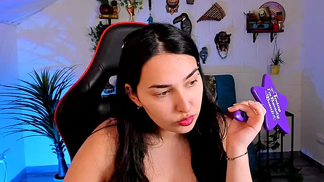 CeceliaJohnson online show from 02-19-26, 12:12
