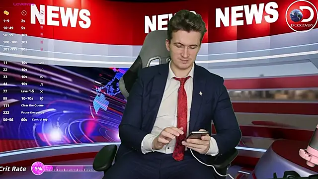 hornystripman97 online show from 03-06-26, 11:45