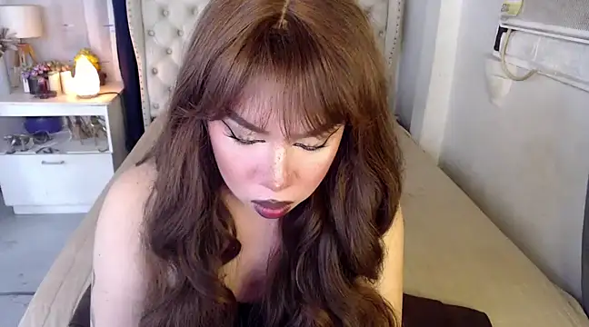 RebecaNextToYou online show from 12-20-24, 08:45