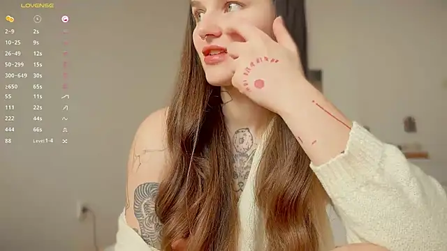 bbambi  online show from 03-07-25, 02:12