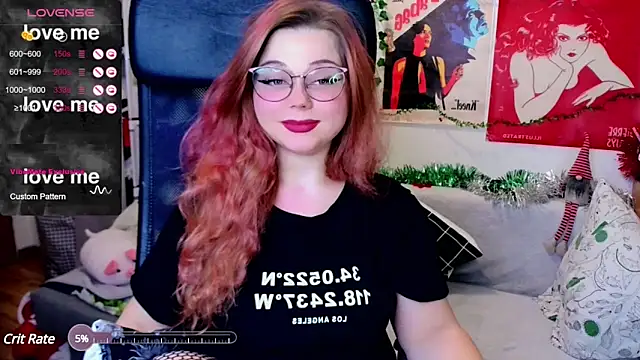 StellaMilla online show from 01-07-25, 11:56