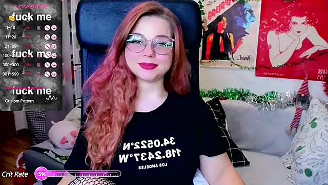 StellaMilla online show from 01-08-25, 03:08