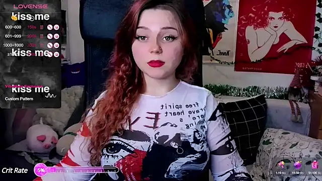 StellaMilla online show from 01-08-25, 10:37