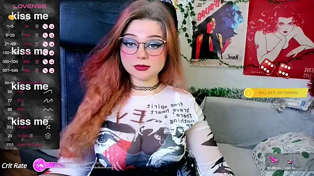 StellaMilla online show from 01-10-25, 08:26