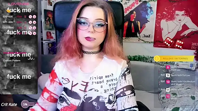 StellaMilla online show from 01-10-25, 11:29