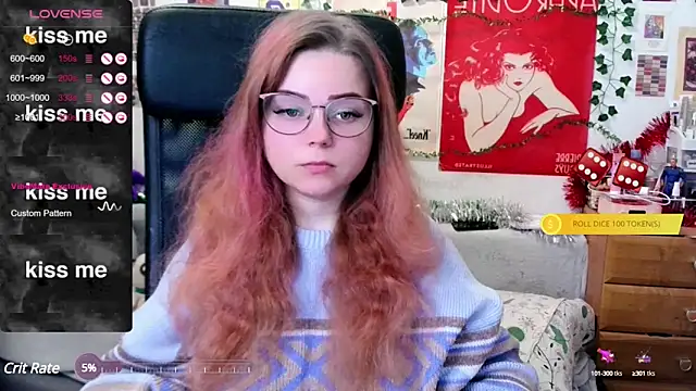 StellaMilla online show from 01-12-25, 02:14