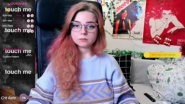 StellaMilla online show from 01-12-25, 05:24