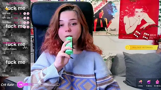 StellaMilla online show from 01-12-25, 04:29