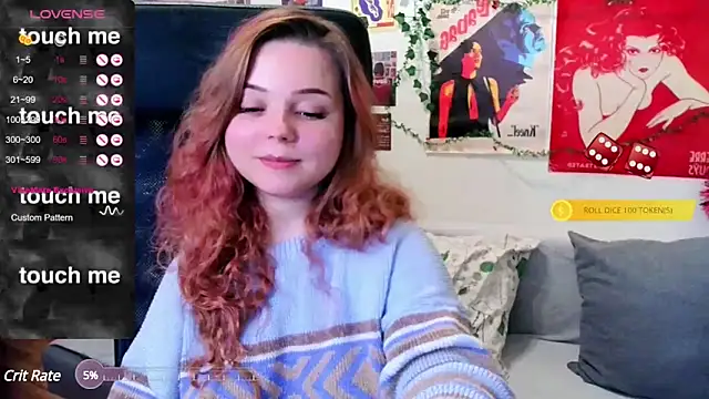 StellaMilla online show from 01-12-25, 07:31