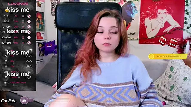 StellaMilla online show from 01-14-25, 01:36